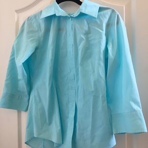 FINAL MARKDOWN Kirkland classic blouse medium